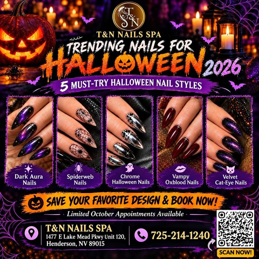 Trending Nail Designs